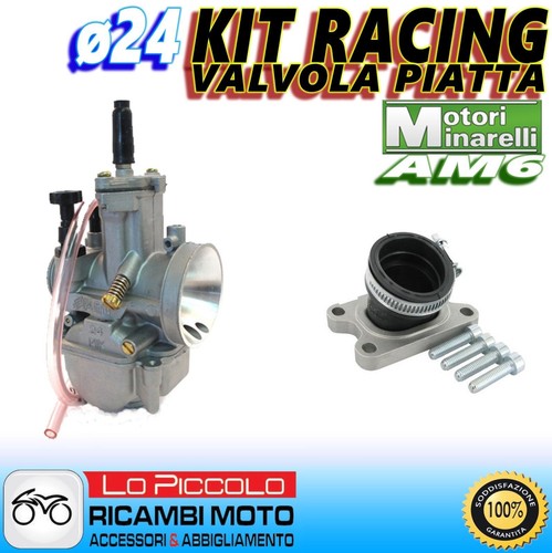 Carburetor racing polini - carburetor, pwk