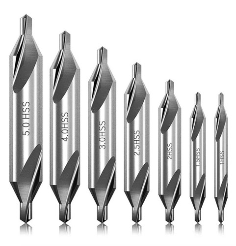 Piece centre drill - piece,