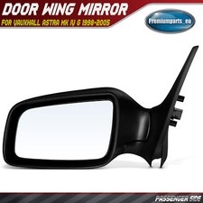 Electric Wing Mirror Passenger