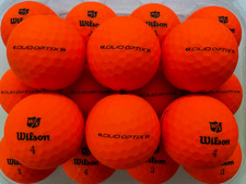 20 WILSON STAFF DUO OPTIX