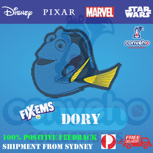 Woolworths pixar dory blue - woolworths,