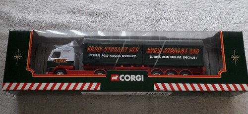 Corgi ty86705 scale volvo - corgi,