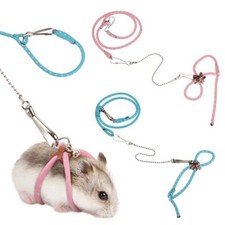 Pet Pig Ropes Hamster Harness
