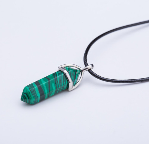 Natural quartz chakra - quartz,