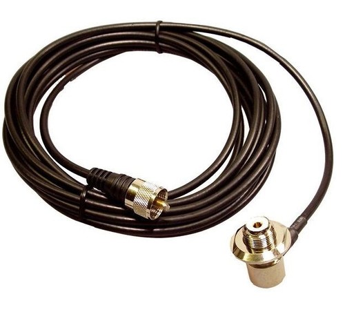 Antenna mount cable kit - cb,