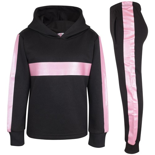 Kids baby pink tracksuit - baby, gym