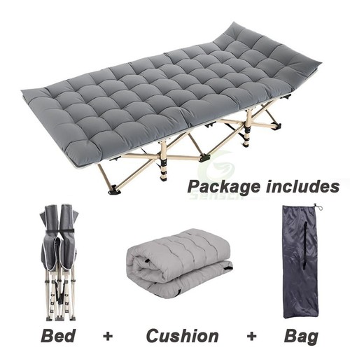 Sleeping cot single folding - sleeping,