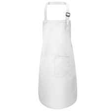 Personalised Embroidered Kid Adult Adjustable Length Apron Art Cooking Gardening