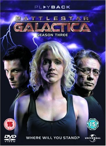 Battlestar galactica season 3 - battlestar, galactica: