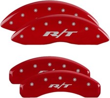 MGP 12204SRT1RD Red Brake