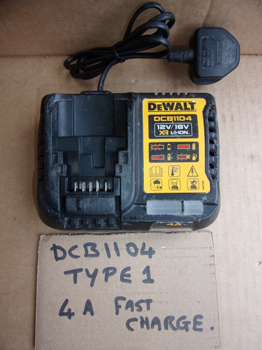 Dewalt dcb1104 ion - dewalt,