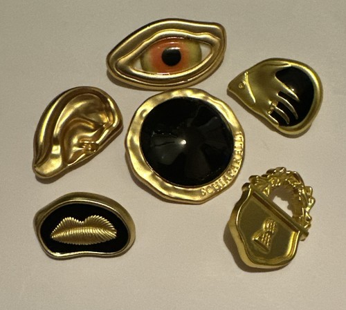 Maison schiaparelli bijoux - 6,