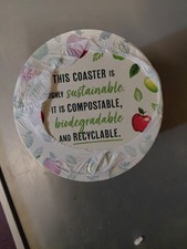 Inch beer mats - inch's, 100