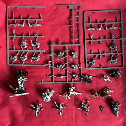 Tyranid job lot - lot, parts