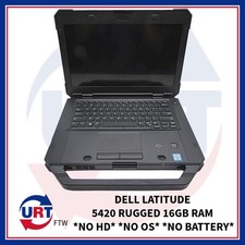 DELL LATITUDE 5420 RUGGED 16GB