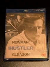 The Hustler Blu-ray Paul