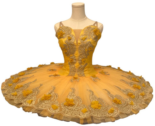 Professional platter tutu - platter,