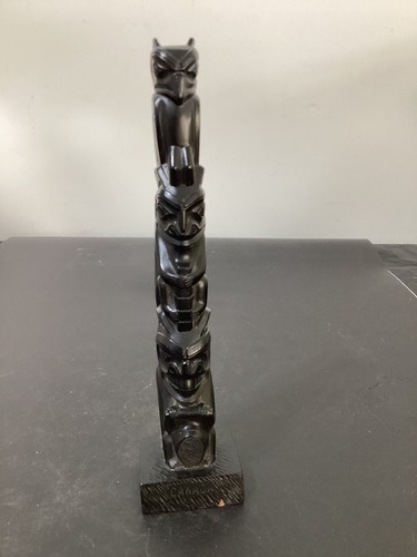 Vintage canadian haida carved - vintage,