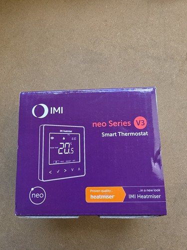 Heatmiser imi neo series - series, v3