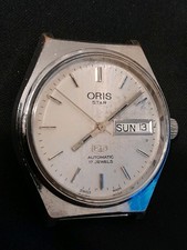 Oris Star 25 automatic vintage
