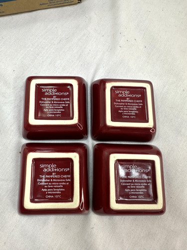 Pampered chef simple - 4,