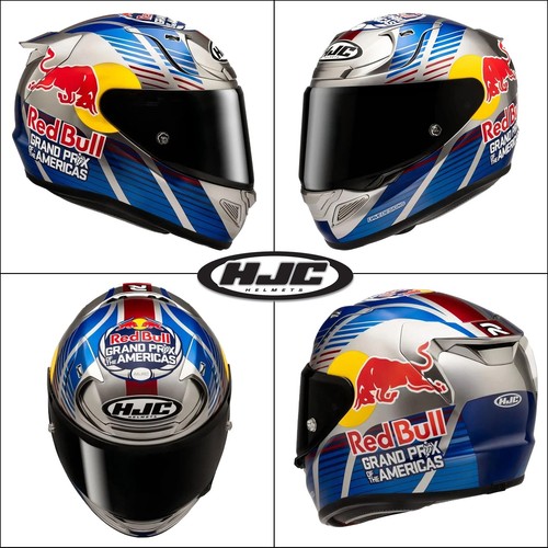 Hjc rp12ra rpha12 red bull - hjc,