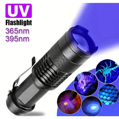 365nm flashlight blacklight - uv,