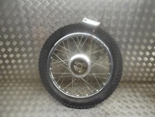 Yamaha CT3 175cc 1972-1973 72-73 Front Wheel 18 x 160