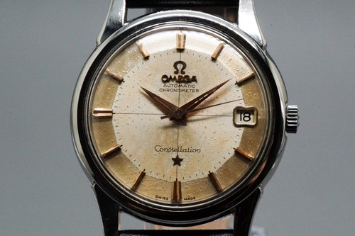 1961 vintage omega - 1961,