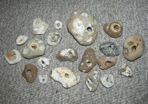 Hag stones job lot - hag,