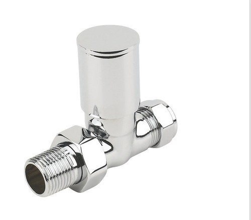15mm chrome straight - x,