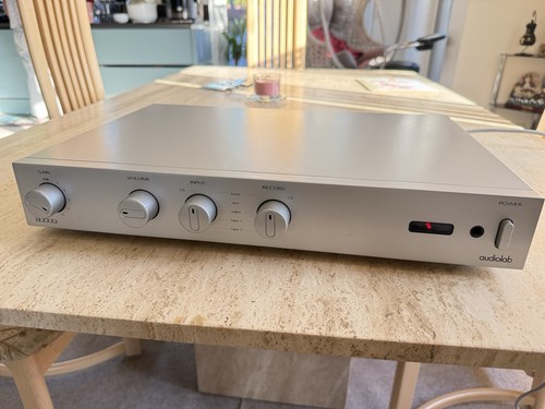 Audiolab 8000q pre - 8000q,