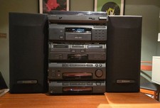 1994 Pioneer J320 Midi HiFi System in great order