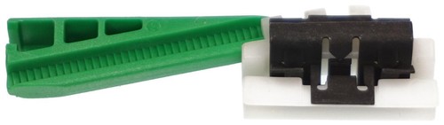 Mercedes benz roof trim clip - roof,