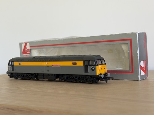 Lima gauge class - lima, oo