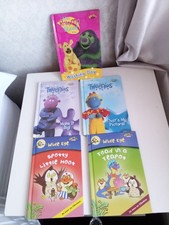 5 BBC CBEEBIES BOOKS ROLY