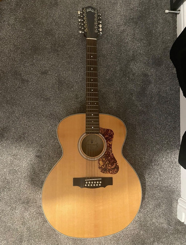 Guild string jumbo - guild, 12-string