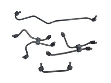 Fuel Line High Pressure Line 6X Set 1ADFTV 5616108 Fits For TOYOTA