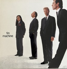 Tin machine mtls - (vinyl, lp)