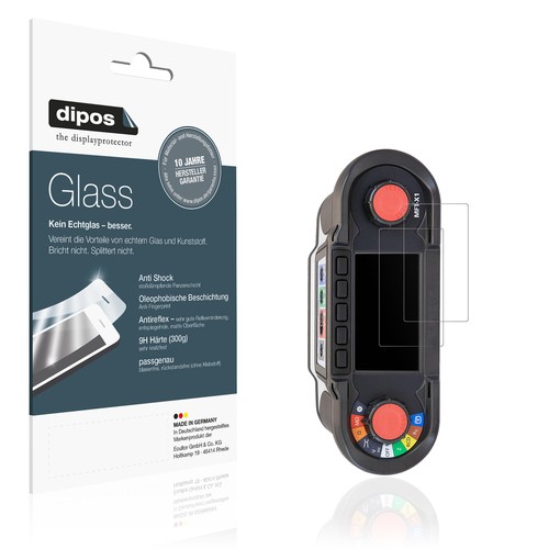 Screen protector for megger - screen,