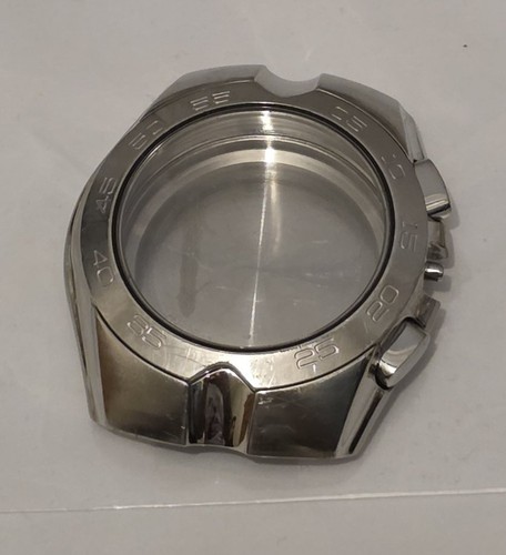 Seiko stainless steel case - seiko,