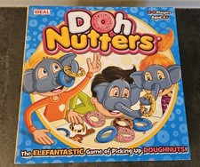 Doh Nutters Game IDEAL
