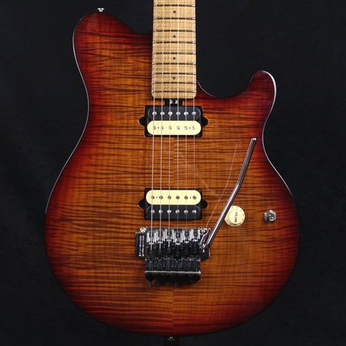 Music man axis - music, roasted