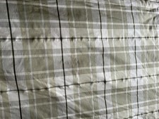 8 mtrs raw Pure Dupion silk In