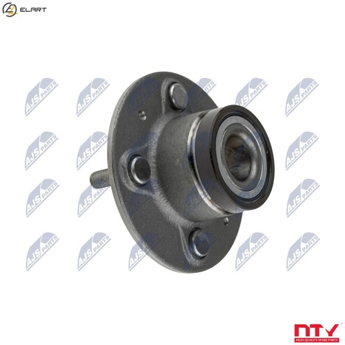 Wheel bearing kit klt 070 - wheel,