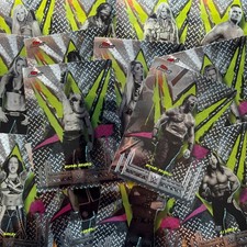 WWE Topps Finest 2025 Common &