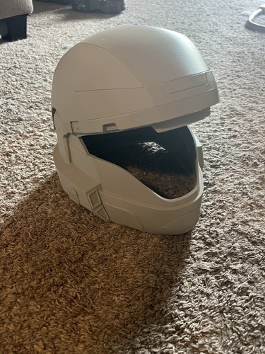 Halo odst rookie helmet 3d - rookie,