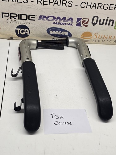 Tga eclipse mobility scooter