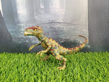 Jurassic Park 3 Velociraptor
