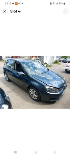 Volkswagen golf mk6 tdi - mk6,